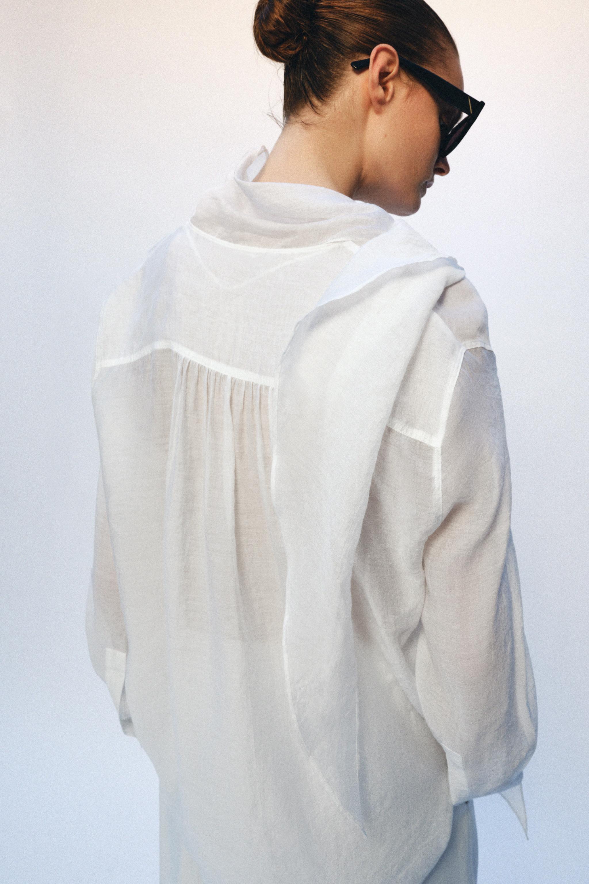 CHEMISE FOULARD ZW COLLECTION